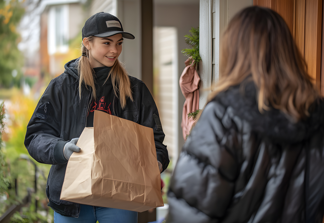 Условия доставки