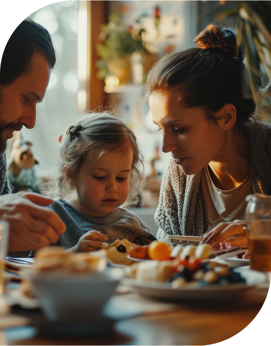 Идеальное место для всей семьи