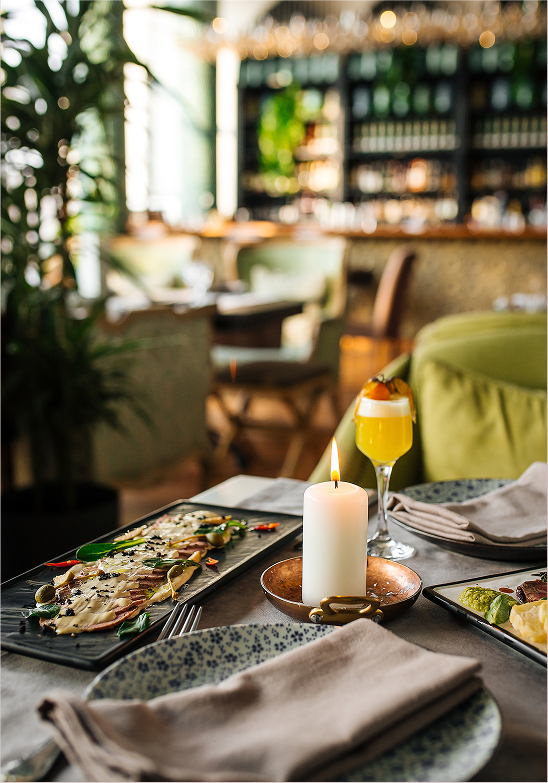 Вкус, который возвращает домой