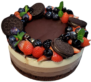 Торты и пироги на заказ