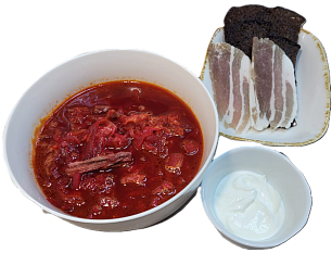 Дневное меню